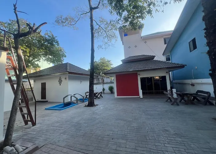 Nine Blue Villa