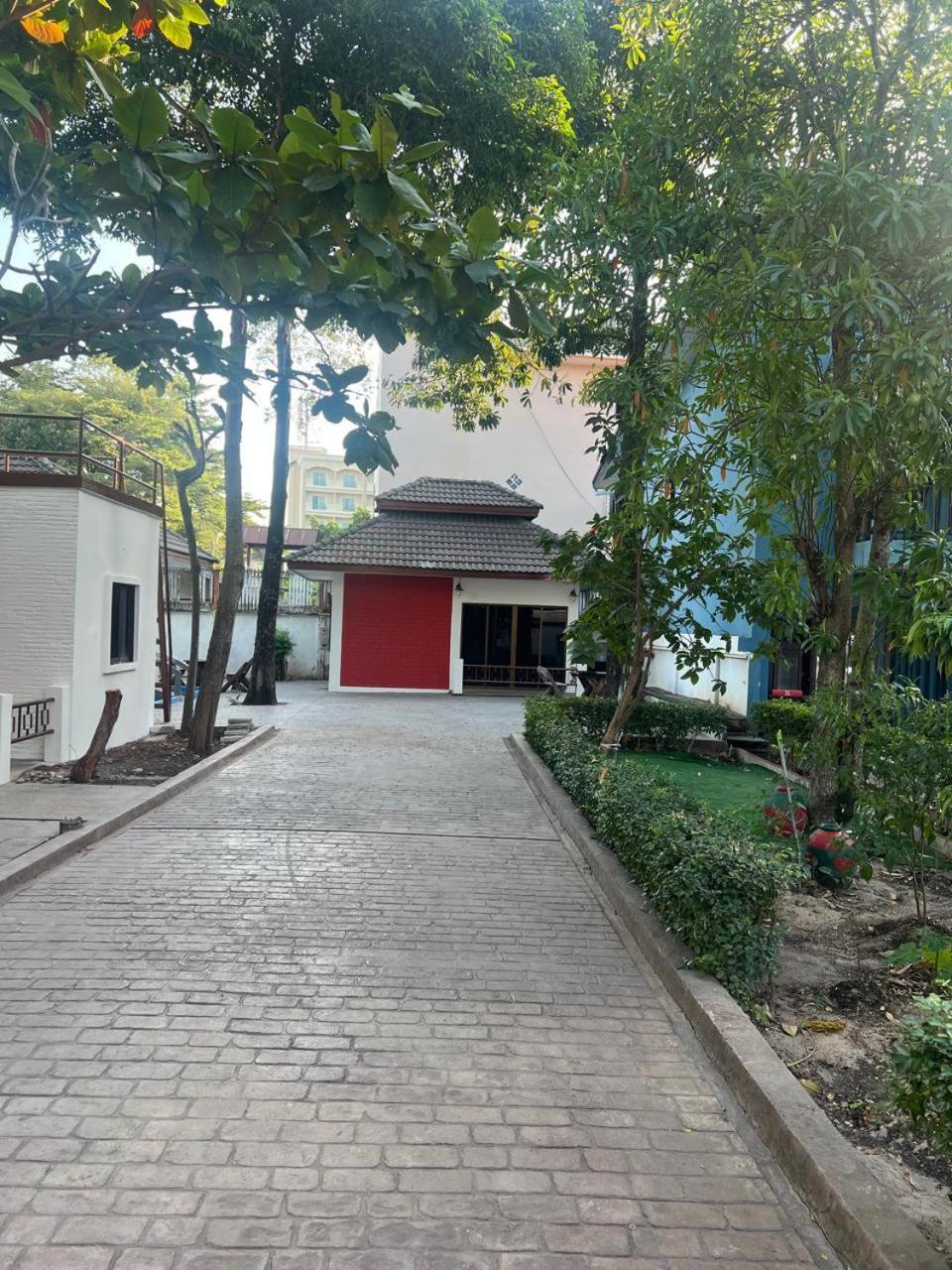 Villa Nine Blue Pattaya