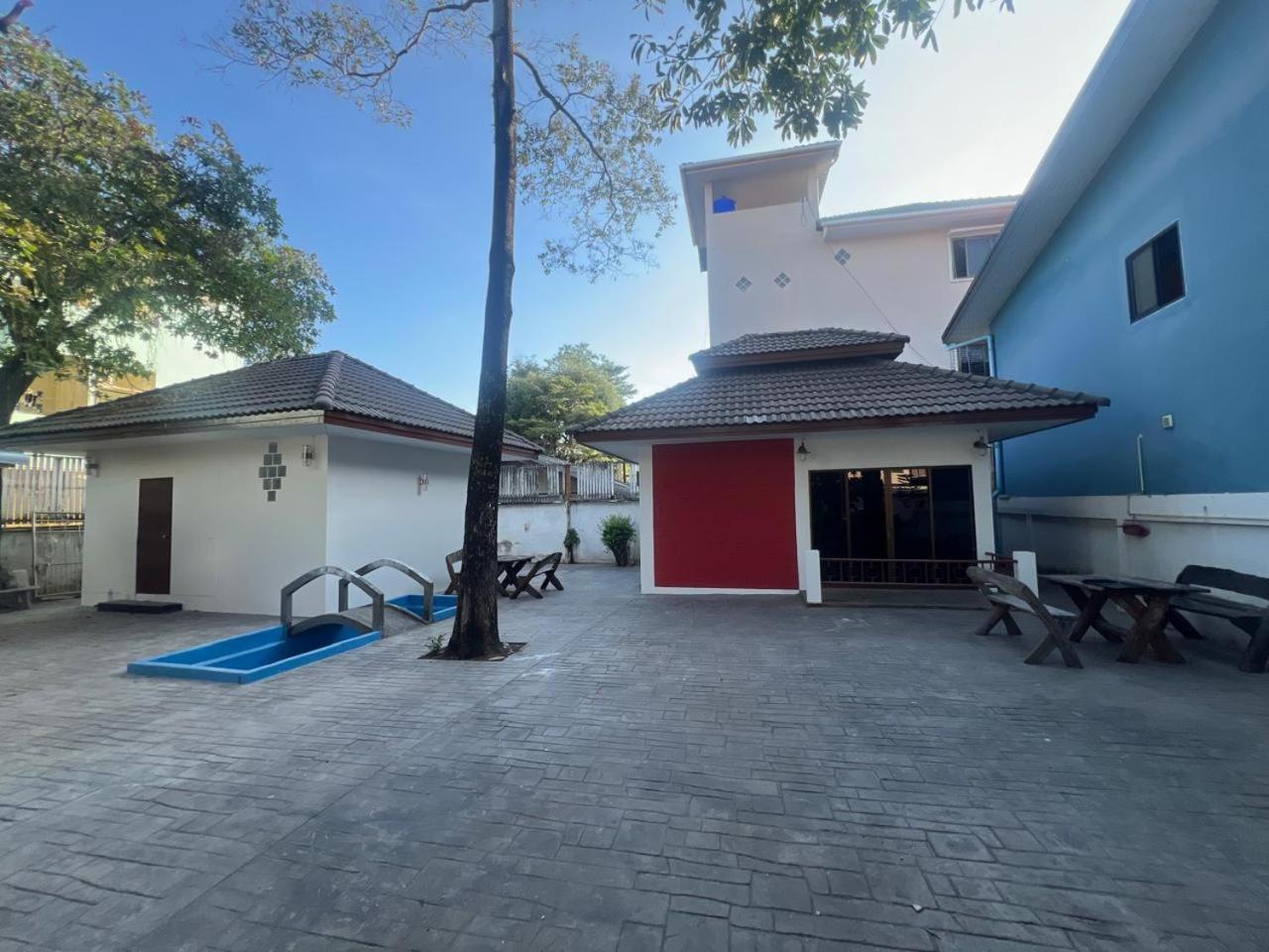 Nine Blue Villa
